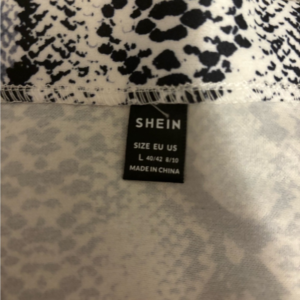 Shein Skirt